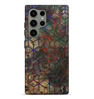 Galaxy S24 Ultra Wood Live Edge Phone Case - Karyn (Pattern, 811839)