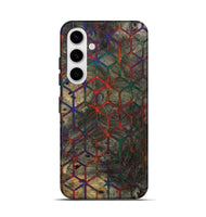 Galaxy S25 Wood Live Edge Phone Case - Karyn (Pattern, 811839)