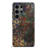 Galaxy S25 Ultra Wood Live Edge Phone Case - Karyn (Pattern, 811839)