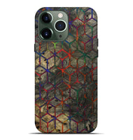 iPhone 13 Pro Max Wood Live Edge Phone Case - Karyn (Pattern, 811839)