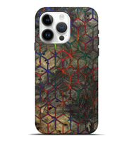 iPhone 15 Pro Max Wood Live Edge Phone Case - Karyn (Pattern, 811839)