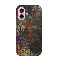 iPhone 16 Wood Live Edge Phone Case - Karyn (Pattern, 811839)