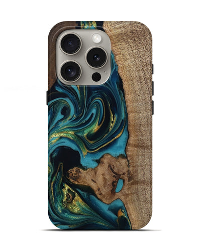 Tamia (811850) iPhone 16 Pro Live Edge Phone Case