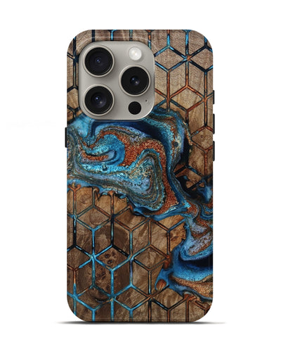 Elianna (811854) iPhone 16 Pro Live Edge Phone Case