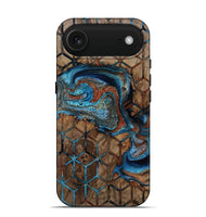 iPhone 17 Air Wood Live Edge Phone Case - Elianna (Pattern, 811854)