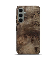Galaxy S24 Wood Live Edge Phone Case - Hardy (Wood Burl, 811865)