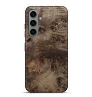 Galaxy S24 Plus Wood Live Edge Phone Case - Hardy (Wood Burl, 811865)