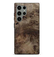Galaxy S24 Ultra Wood Live Edge Phone Case - Hardy (Wood Burl, 811865)