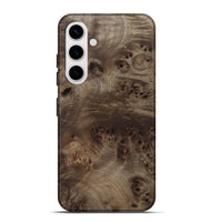 Galaxy S25 Plus Wood Live Edge Phone Case - Hardy (Wood Burl, 811865)