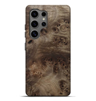 Galaxy S25 Ultra Wood Live Edge Phone Case - Hardy (Wood Burl, 811865)