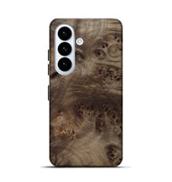 Galaxy S26 Wood Live Edge Phone Case - Hardy (Wood Burl, 811865)