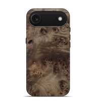 iPhone 17 Air Wood Live Edge Phone Case - Hardy (Wood Burl, 811865)