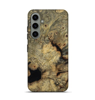 Galaxy S24 Wood Live Edge Phone Case - Brycen (Wood Burl, 811867)