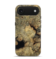 iPhone 17 Air Wood Live Edge Phone Case - Brycen (Wood Burl, 811867)