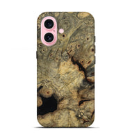 iPhone 17 Wood Live Edge Phone Case - Brycen (Wood Burl, 811867)
