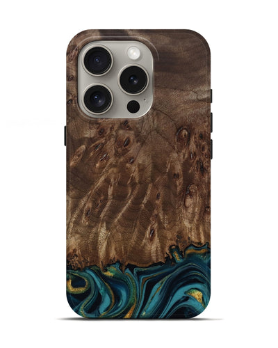 Errol (811878) iPhone 16 Pro Live Edge Phone Case