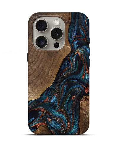 Salma (811883) iPhone 16 Pro Live Edge Phone Case