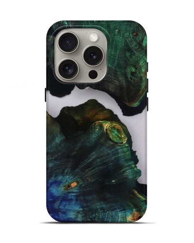 Aiyana (811886) iPhone 16 Pro Live Edge Phone Case