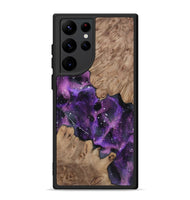 Galaxy S22 Ultra Wood Phone Case - Samir (Cosmos, 811910)