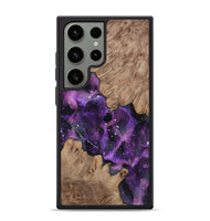 Galaxy S24 Ultra Wood Phone Case - Samir (Cosmos, 811910)