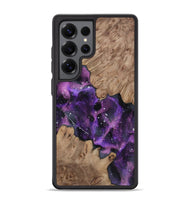 Galaxy S25 Ultra Wood Phone Case - Samir (Cosmos, 811910)