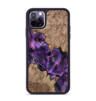 iPhone 11 Pro Max Wood Phone Case - Samir (Cosmos, 811910)