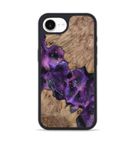 iPhone 16e Wood Phone Case - Samir (Cosmos, 811910)