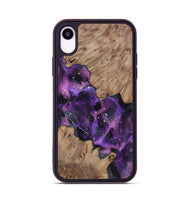 iPhone Xr Wood Phone Case - Samir (Cosmos, 811910)