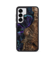 Galaxy S25 Wood Phone Case - Felton (Cosmos, 811911)