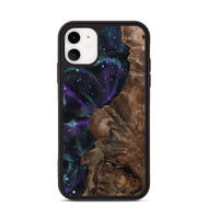 iPhone 11 Wood Phone Case - Felton (Cosmos, 811911)