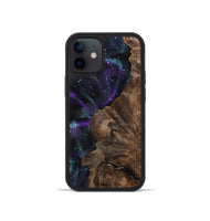 iPhone 12 mini Wood Phone Case - Felton (Cosmos, 811911)
