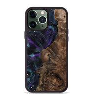 iPhone 13 Pro Max Wood Phone Case - Felton (Cosmos, 811911)