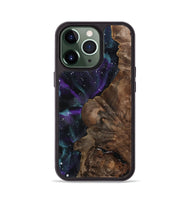 iPhone 13 Pro Wood Phone Case - Felton (Cosmos, 811911)