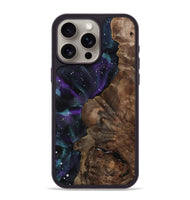 iPhone 15 Pro Max Wood Phone Case - Felton (Cosmos, 811911)