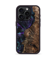 iPhone 15 Pro Wood Phone Case - Felton (Cosmos, 811911)