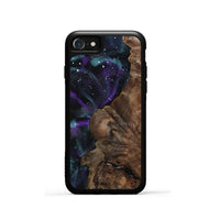 iPhone SE Wood Phone Case - Felton (Cosmos, 811911)