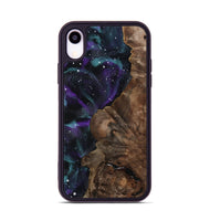 iPhone Xr Wood Phone Case - Felton (Cosmos, 811911)