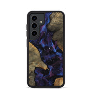 Galaxy S24 Wood Phone Case - Dave (Cosmos, 811912)