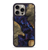 iPhone 16 Pro Max Wood Phone Case - Dave (Cosmos, 811912)