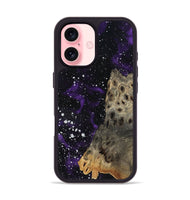 iPhone 16 Wood Phone Case - Joseph (Cosmos, 811921)