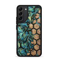 Galaxy S22 Plus Wood Phone Case - Emilie (Pattern, 812003)