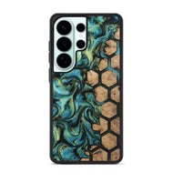 Galaxy S26 Ultra Wood Phone Case - Emilie (Pattern, 812003)