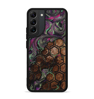 Galaxy S22 Plus Wood Phone Case - Janene (Pattern, 812006)