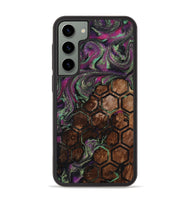 Galaxy S23 Plus Wood Phone Case - Janene (Pattern, 812006)