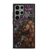 Galaxy S24 Ultra Wood Phone Case - Janene (Pattern, 812006)