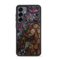 Galaxy S25 Plus Wood Phone Case - Janene (Pattern, 812006)