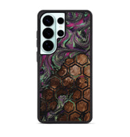 Galaxy S26 Ultra Wood Phone Case - Janene (Pattern, 812006)
