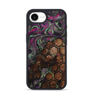 iPhone 16e Wood Phone Case - Janene (Pattern, 812006)
