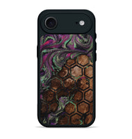 iPhone 17 Air Wood Phone Case - Janene (Pattern, 812006)