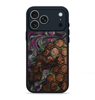 iPhone 17 Pro Max Wood Phone Case - Janene (Pattern, 812006)